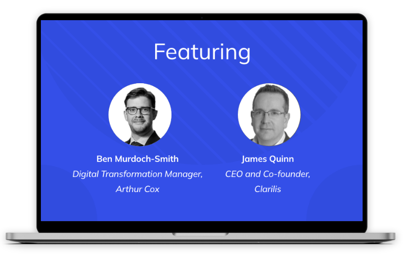 Thank You For Registering For Our Ilta Webinar